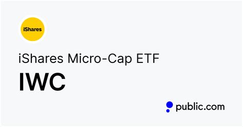 iwc etf|ishares microcap etf.